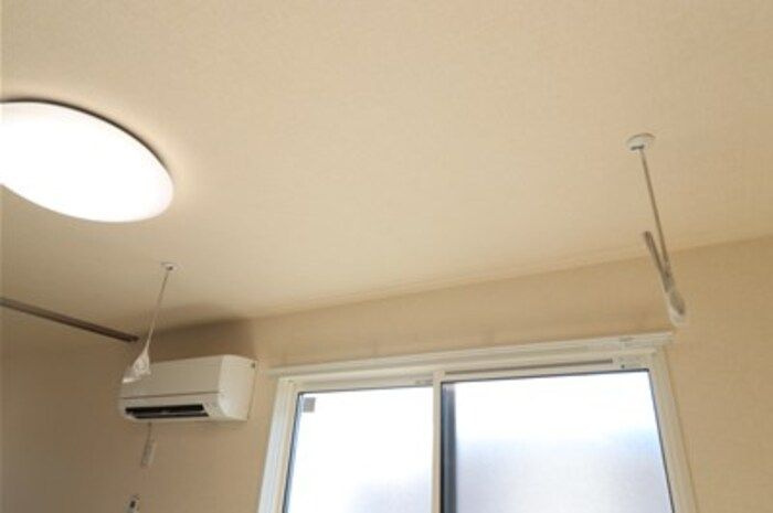 Ferro Palazzo　C棟の寝室