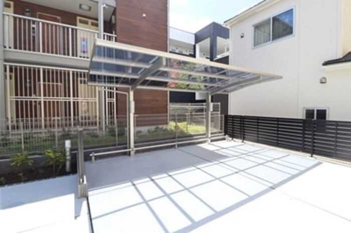 Ferro Palazzo　C棟のその他