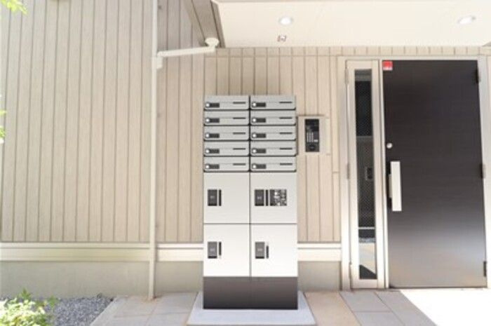 Ferro Palazzo　C棟のその他共用部分