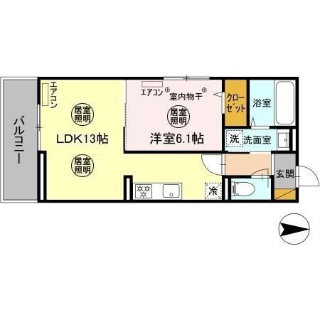 Ferro Palazzo　C棟