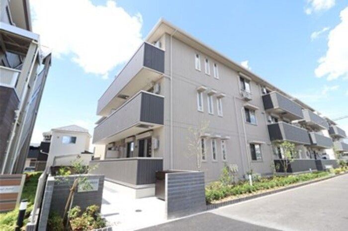 Ferro Palazzo　C棟