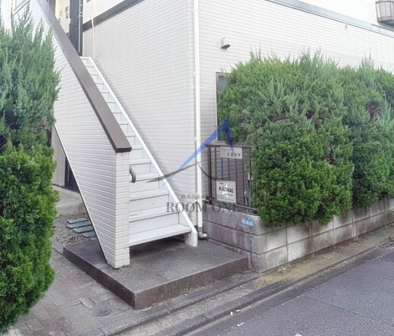 セレッソ田園調布のエントランス|エントランスです。