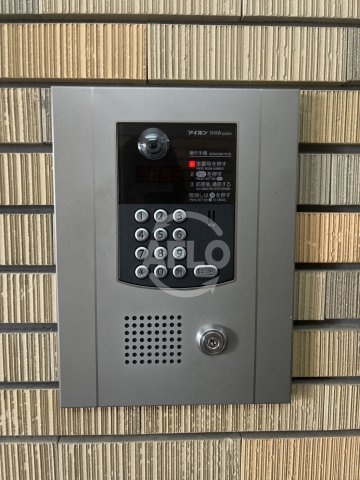 シティライフ九条のセキュリティ|シティライフ九条　セキュリティ