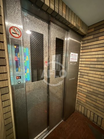シティライフ九条のその他|シティライフ九条　エレベーター