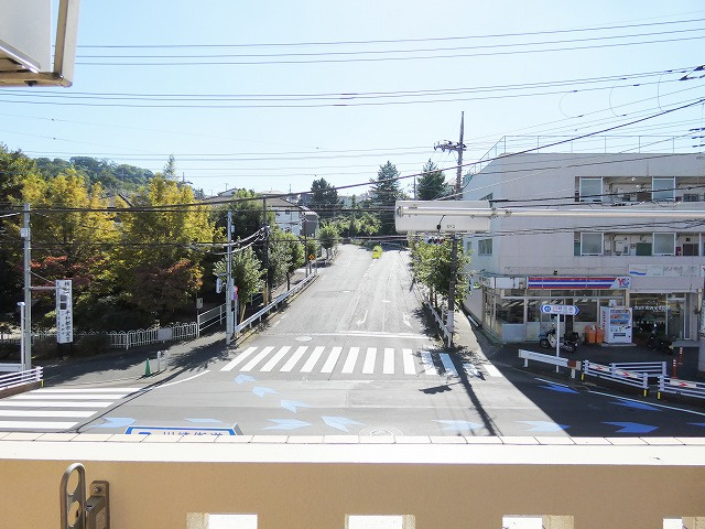 三沢NKマンションの展望
