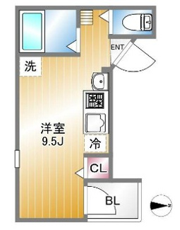 【間取り】 | グランクオール大崎