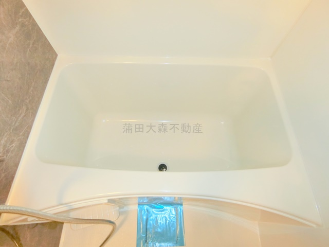 デュオステージ蒲田の浴室