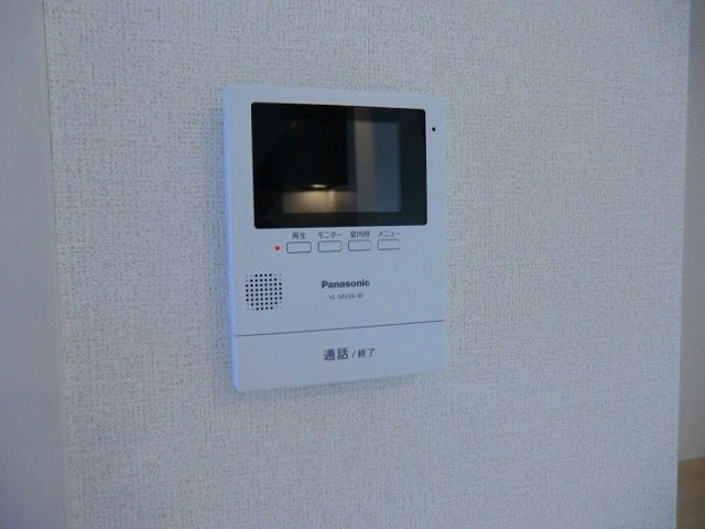 ステラルーチェⅢのセキュリティ|セキュリティ