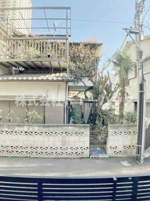 ダイヤハイツの展望