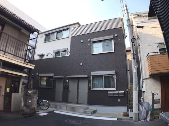 Ｉ　ＶＩＬＬＡＧＥの外観