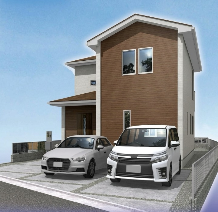 [新築住宅] 鶴ヶ島市脚折 32期 全3棟