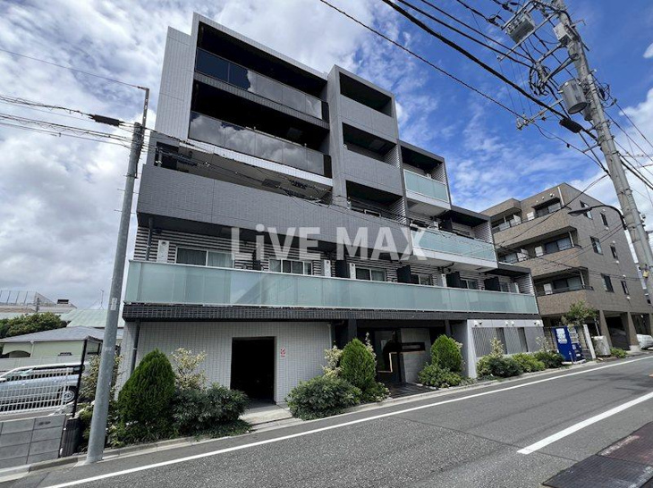 【外観】HY's新宿西落合 