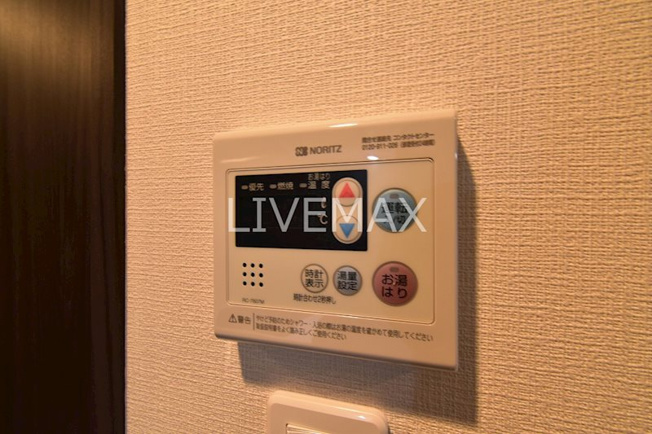 【設備】HY's新宿西落合