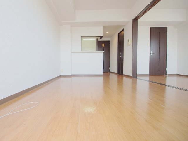ラゾプレイス西原の展望|※同じ間取りの別部屋のお写真です※