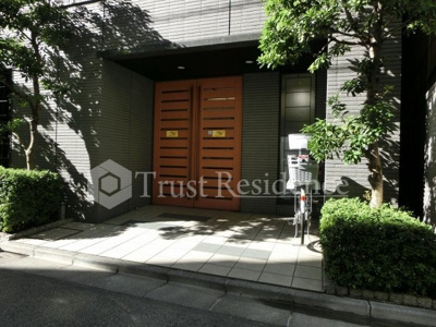 【エントランス】 | エルフコート日本橋浜町