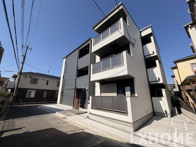 D porta cameliaの外観