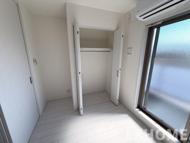 D porta cameliaの収納