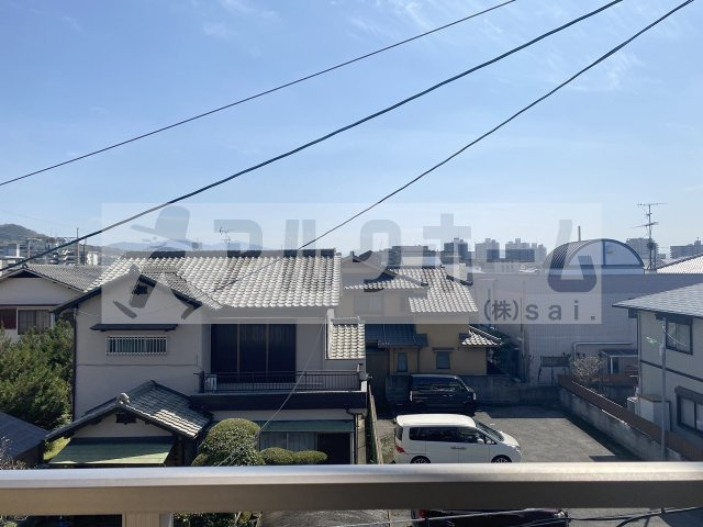 エステラルの展望|エステラル（柏原市法善寺）1K　