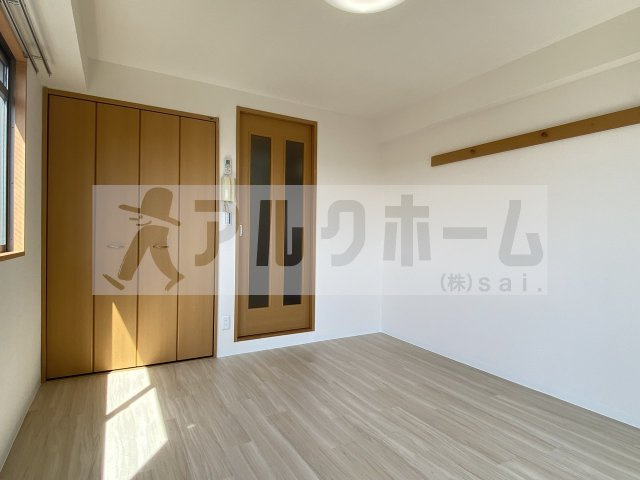 エステラルの内装|エステラル（柏原市法善寺）1K　