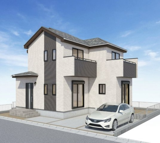 [新築住宅] 坂戸市千代田1丁目 全1棟