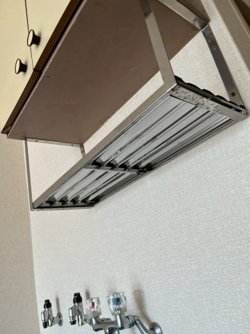 石原マンション（三山）の設備|キッチン収納