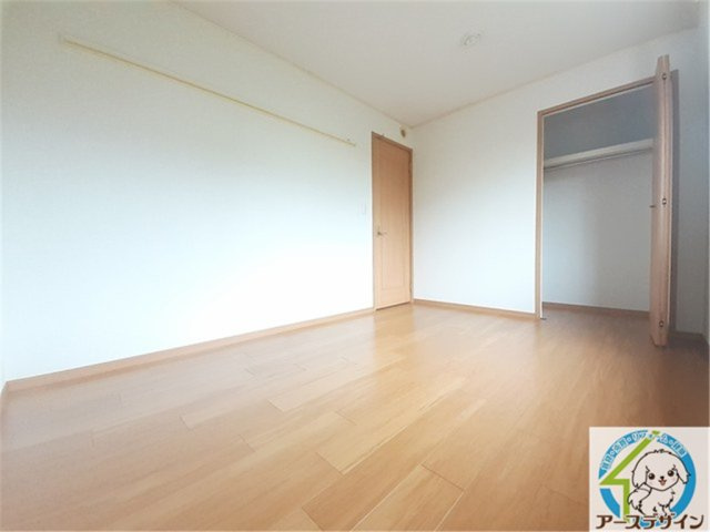 アセント・ヴィラⅡの洋室|パース写真