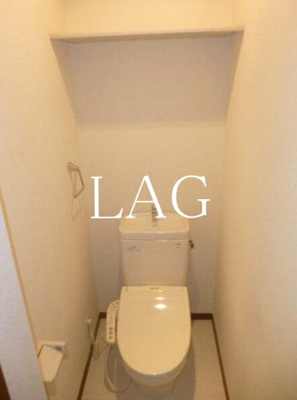 【トイレ】 | ブランバージュ | トイレです。