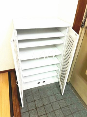 【収納】 | 錦糸町YKOビル | 収納です。