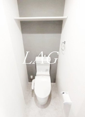 【トイレ】 | ラヴィデ香風園 | トイレです。
