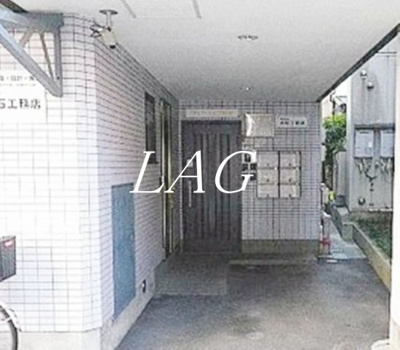 【エントランス】 | ヴェラハイツ町屋 | エントランスです。