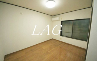 【寝室】 | ヴェラハイツ町屋 | 寝室です。