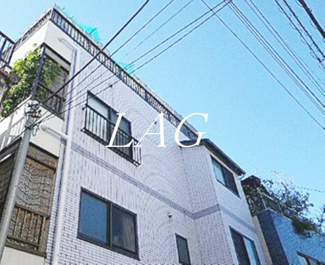 【外観】 | ヴェラハイツ町屋 | 外観です。