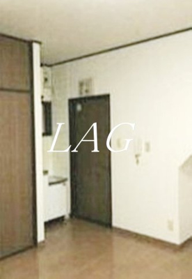 【玄関】 | ヴェラハイツ町屋 | 玄関です。