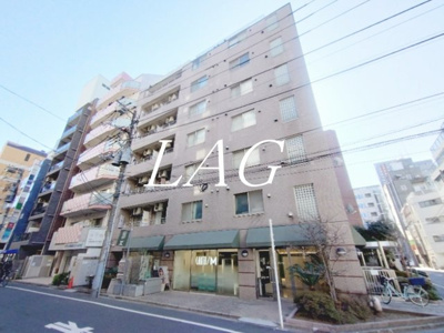 【外観】 | パークサイド亀戸 | 外観です。