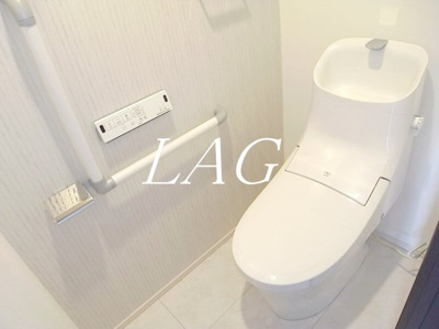 【トイレ】 | カーサ・アサクサ | トイレです。