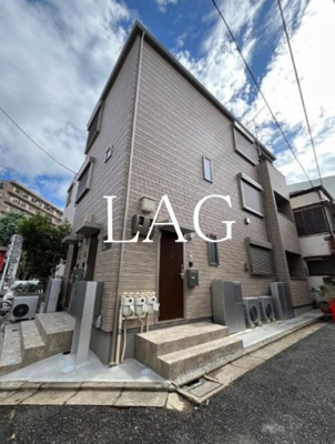 【外観】 | メゾン楠 | 外観です。