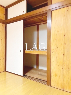 【収納】 | 小林荘（北区） | 収納です。