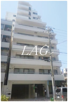【外観】 | グランドール根岸 | 外観です。