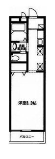 【間取り】 | Ｍ．サリチェ | 間取りです。