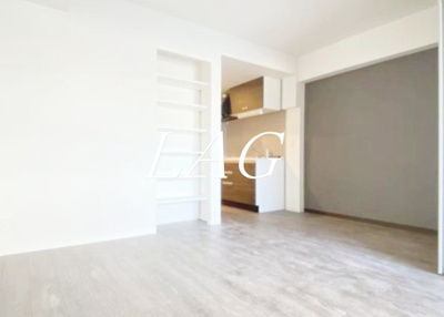 【居間・リビング】 | セボーンミナミスナ | 洋室のお部屋です。