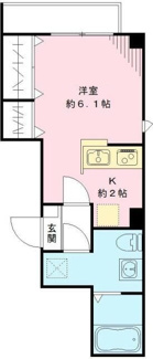 【間取り】 | アプリシエイト駒込 | 間取りです。