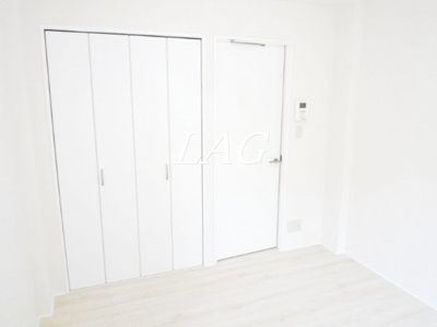 【居間・リビング】 | b’CASA深川森下 | 洋室のお部屋です。
