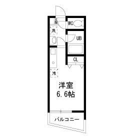 【間取り】 | ツリービュー四つ木 | 間取りです。