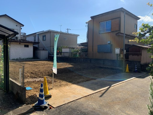 【ヌックのある家】東金市川場新築戸建の外観
