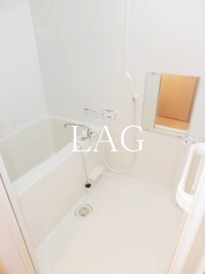 【浴室】 | クレールオシアゲ | お風呂です。