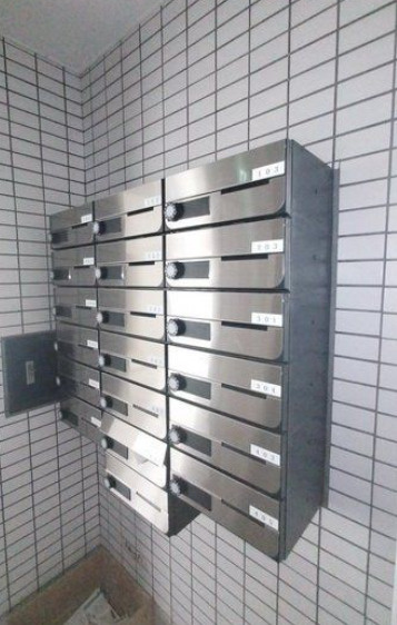 東大宮ダイカンプラザのその他共用部分