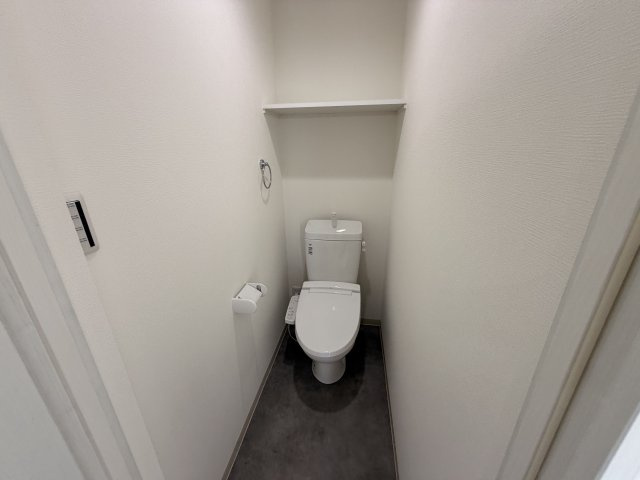 D porta cameliaのトイレ