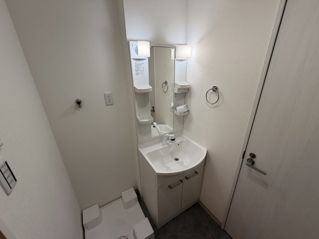 D porta cameliaの洗面所