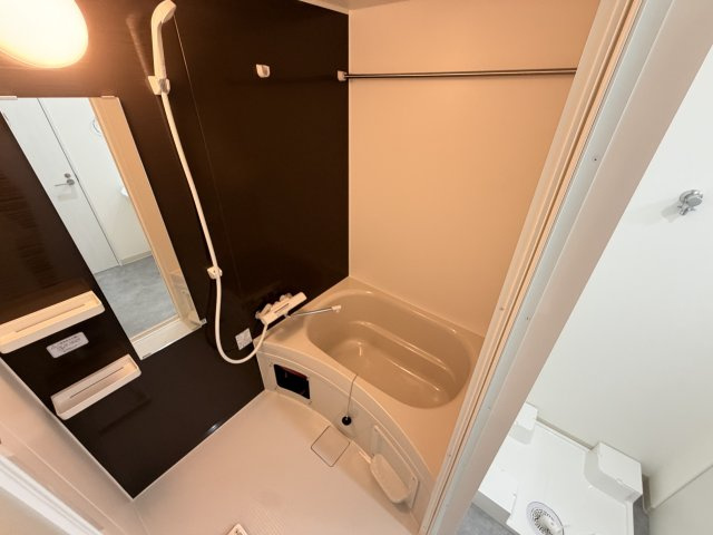 D porta cameliaの浴室