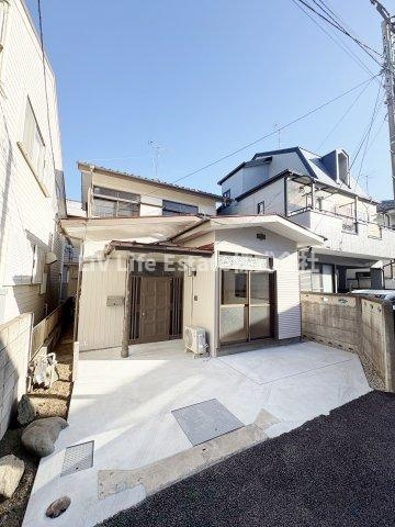 貸家　小平市上水南町